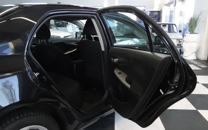 Toyota Corolla cena 23900 przebieg: 242107, rok produkcji 2009 z Kraków małe 497